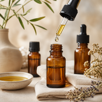 Blended Essential Oils